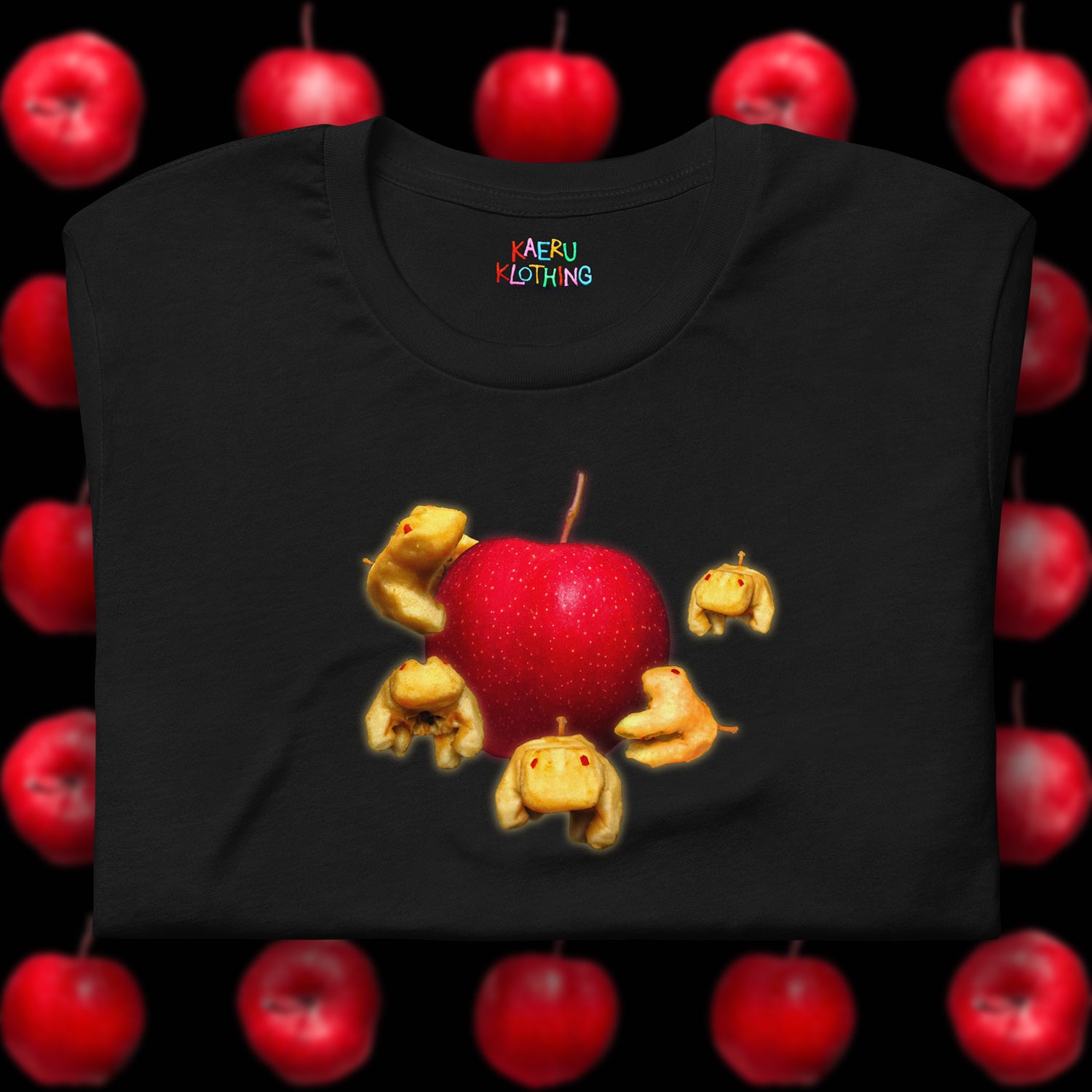 GUARD THE APPLE TEE