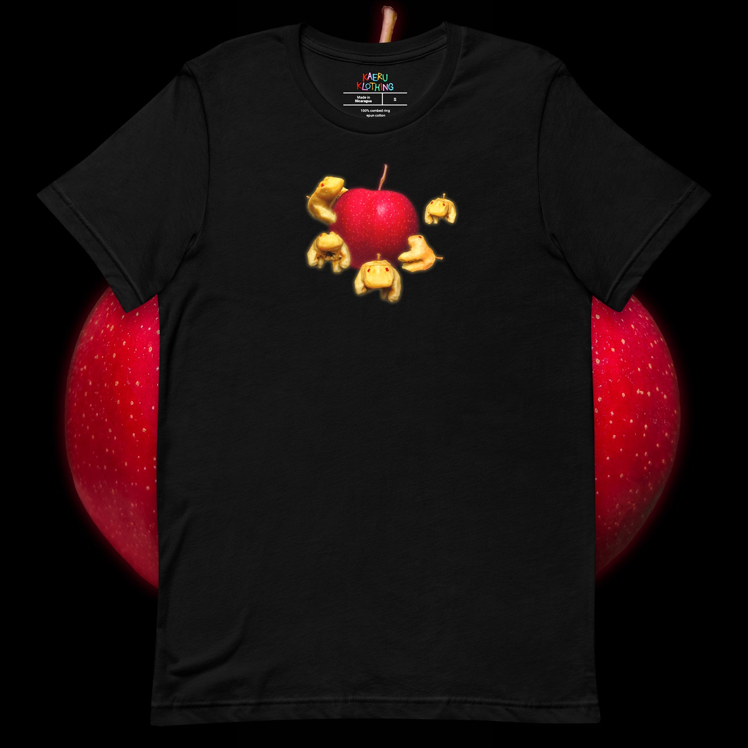 GUARD THE APPLE TEE