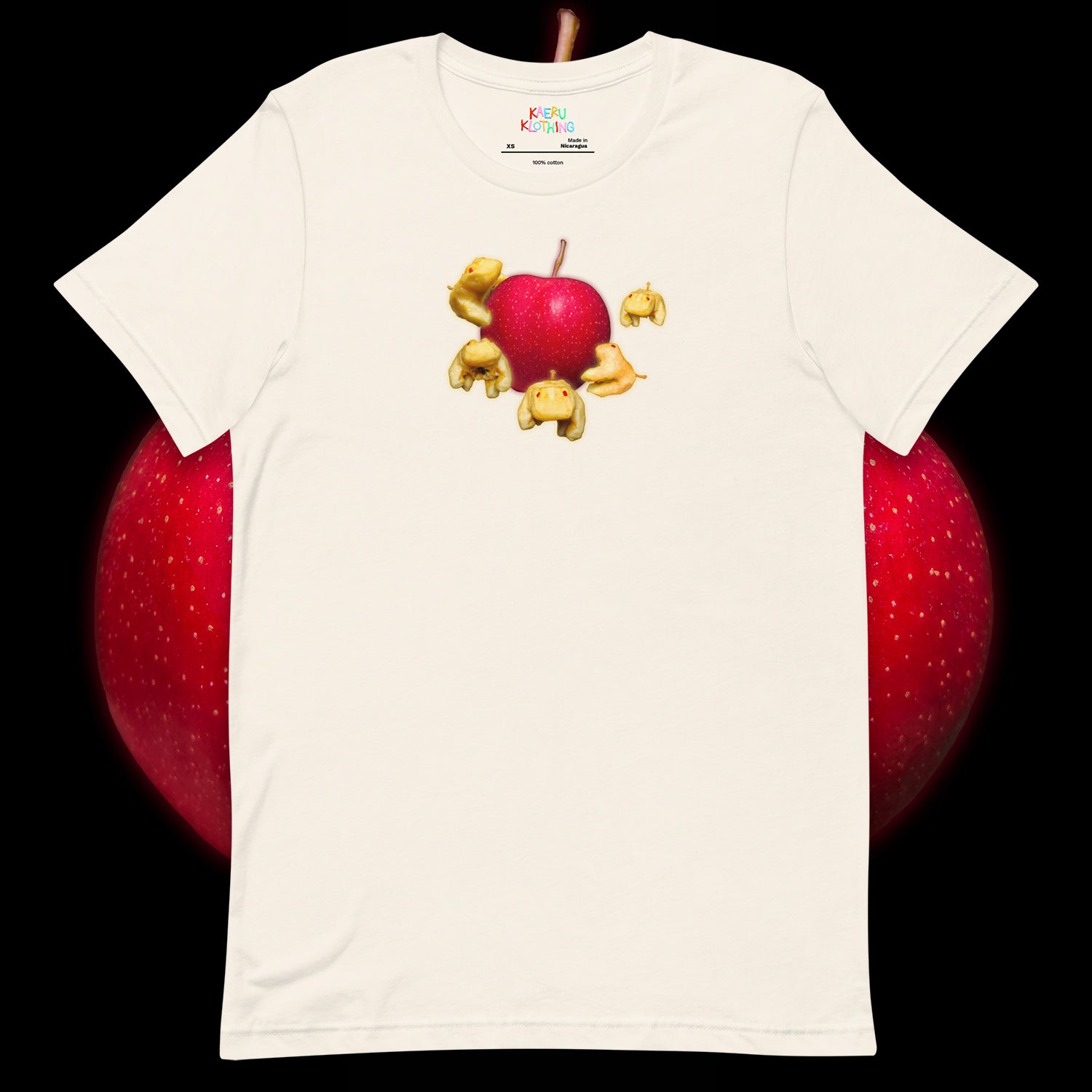 GUARD THE APPLE TEE