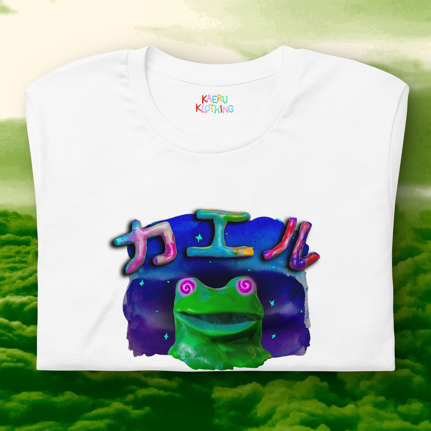 SPACERU TEE
