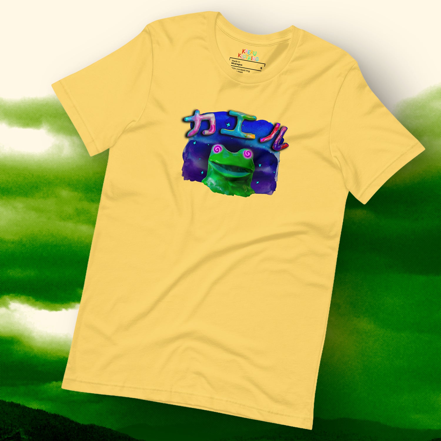 SPACERU TEE