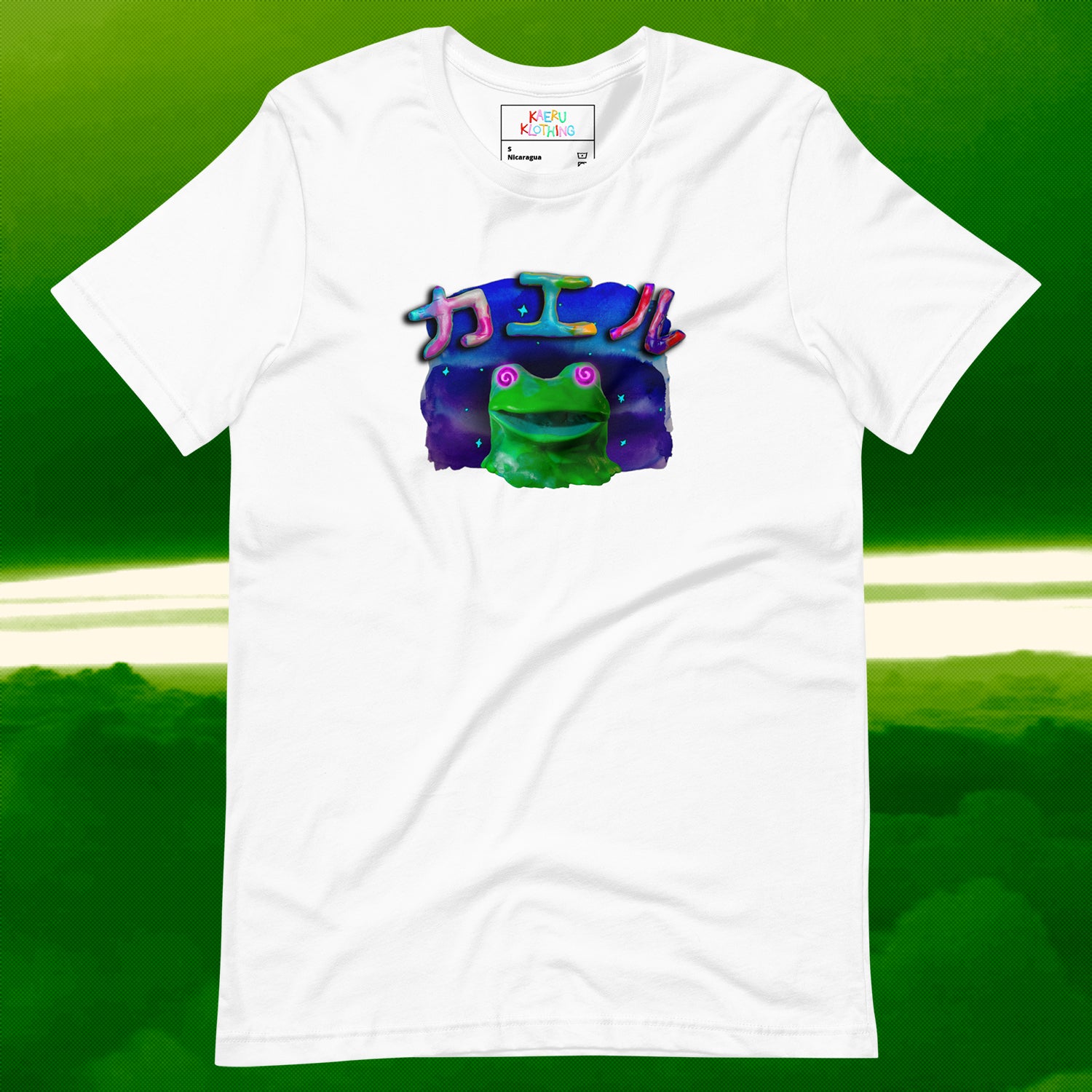 SPACERU TEE