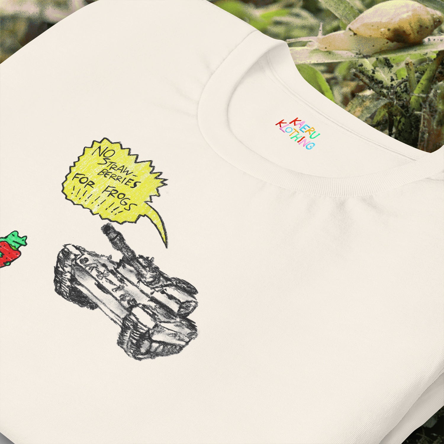 TANKRU TEE
