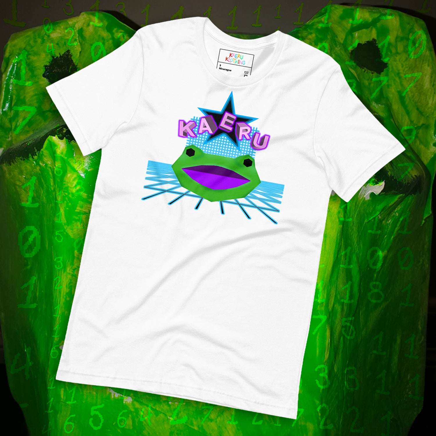 3DRU TEE