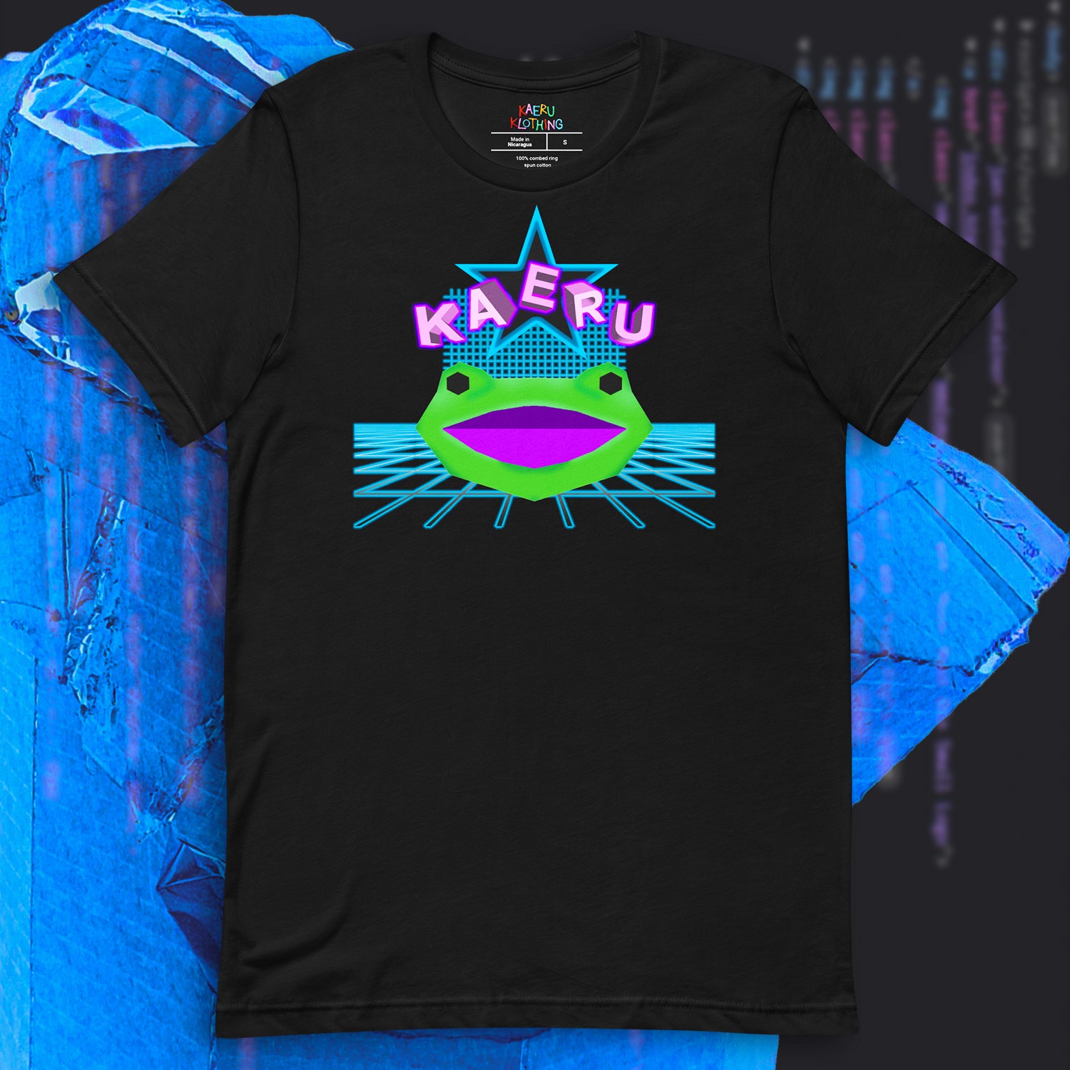 3DRU TEE