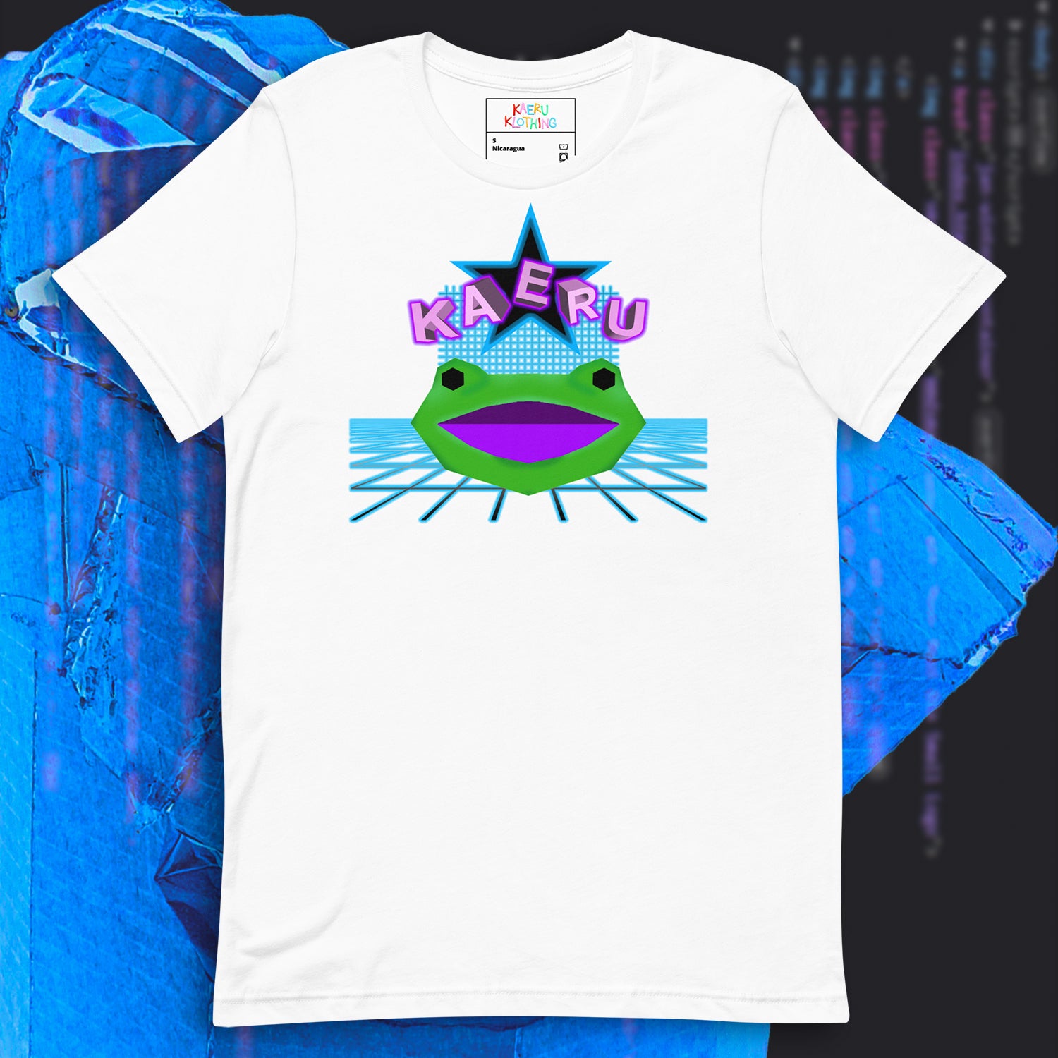 3DRU TEE