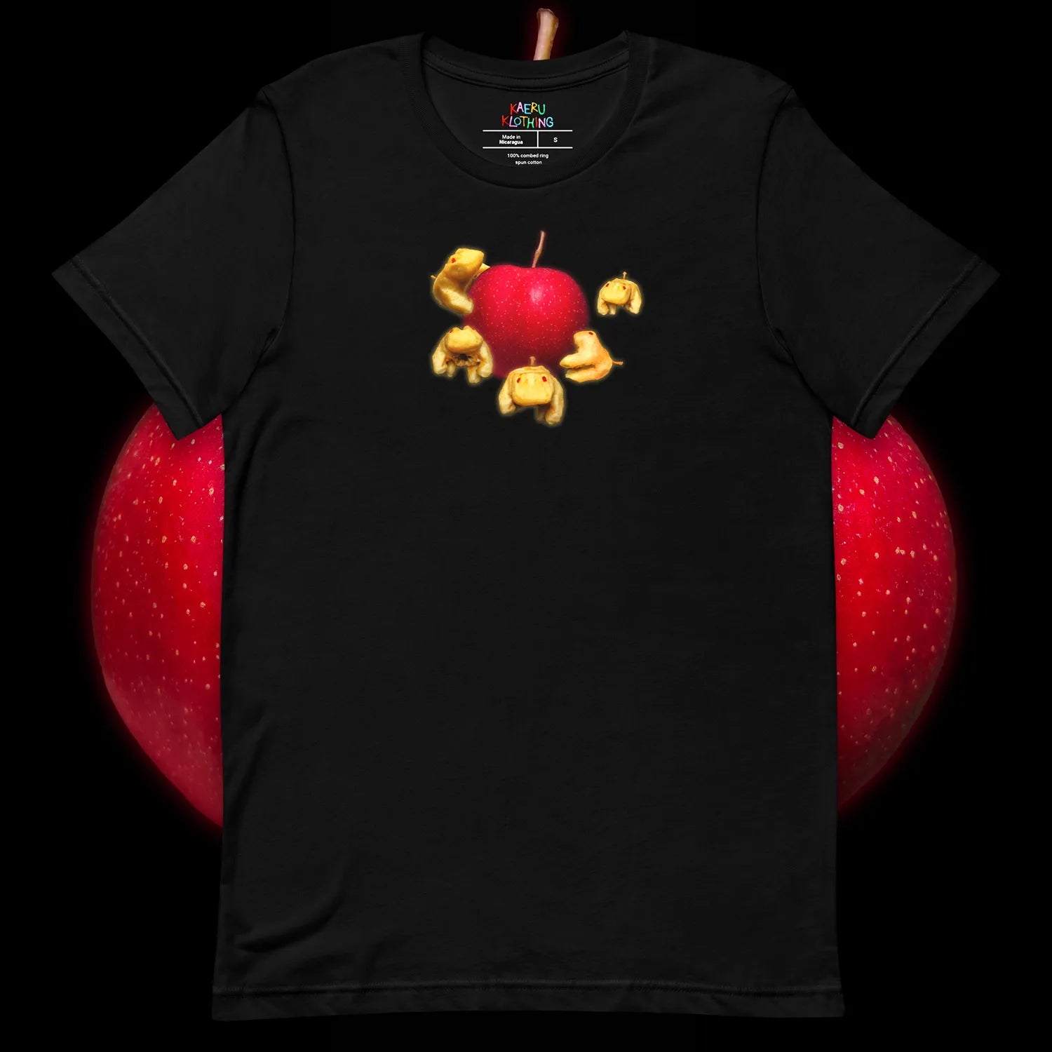 'GUARD THE APPLE' TEE