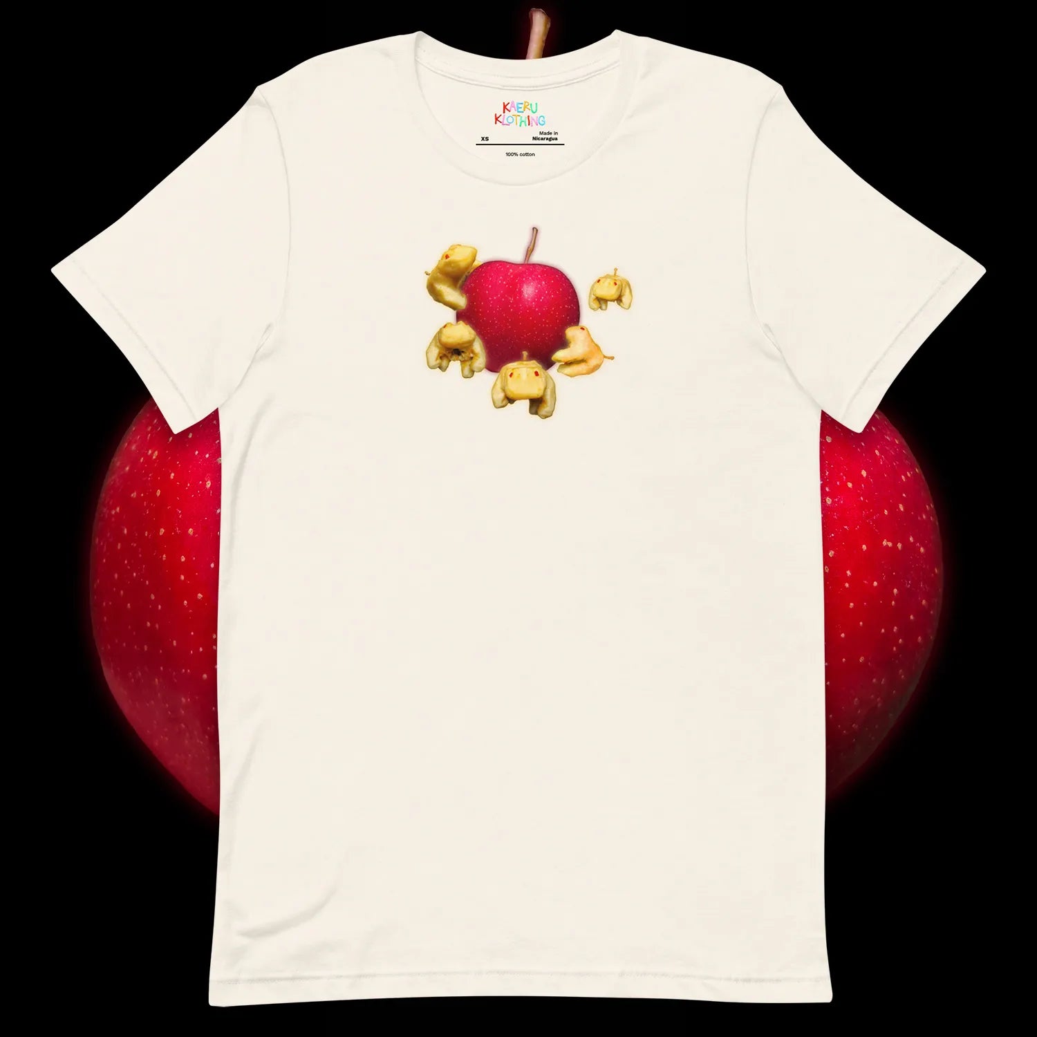 'GUARD THE APPLE' TEE