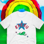 'KAERU CLASSIC' TEE