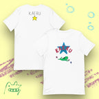 'KAERU CLASSIC' TEE