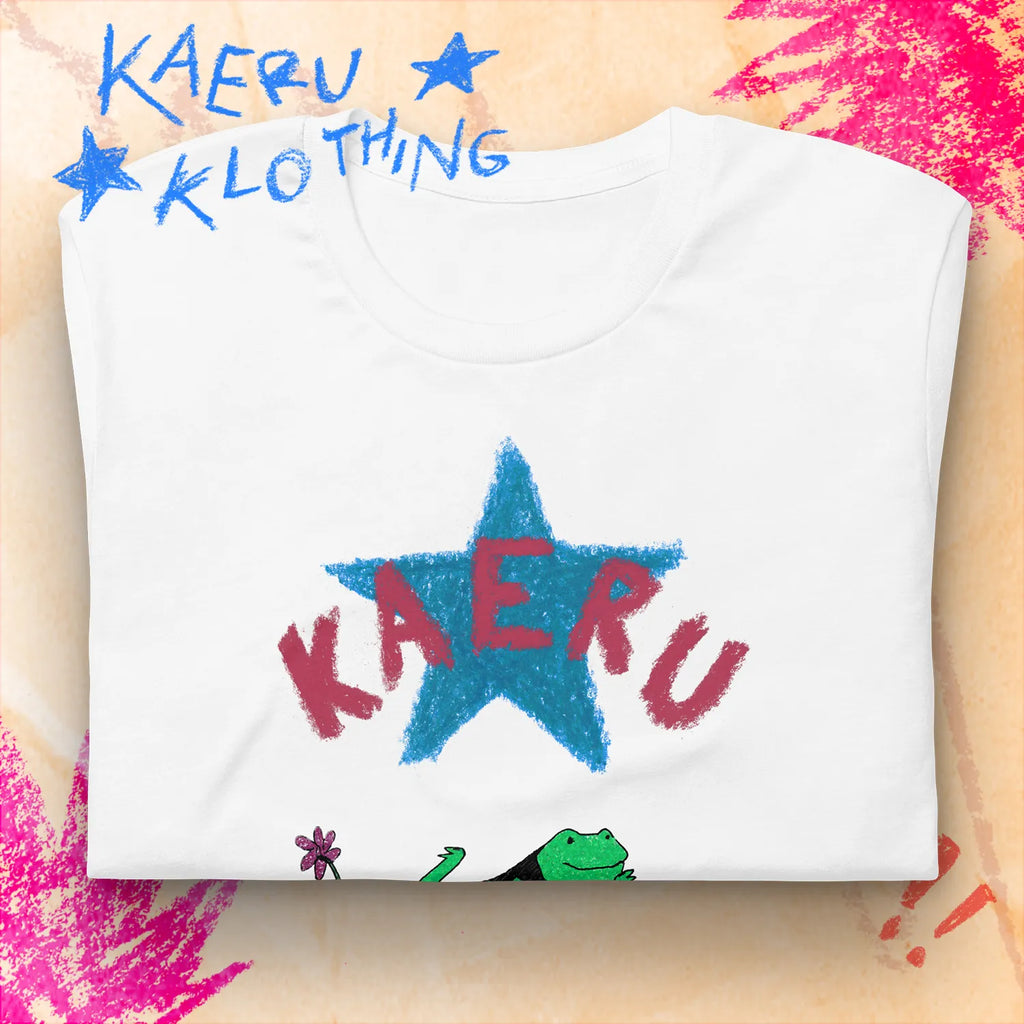 'KAERU CLASSIC' TEE