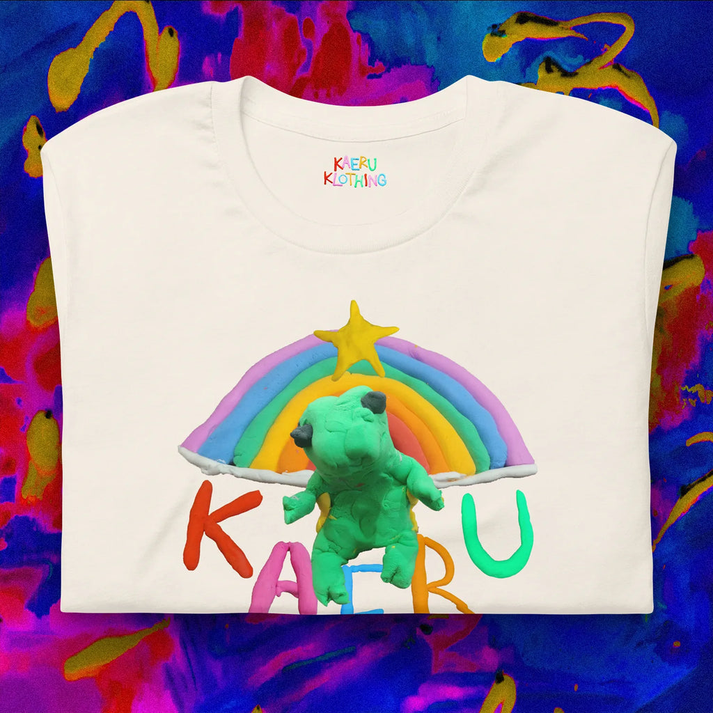 'CLAYRU' TEE