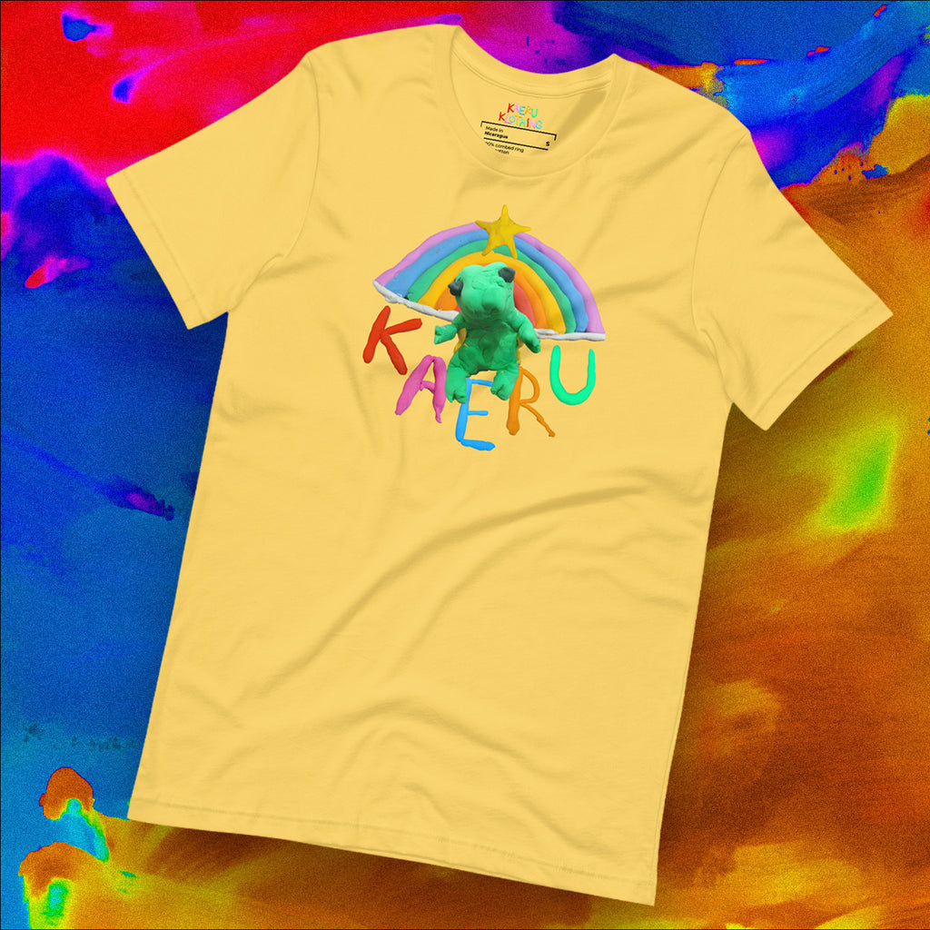 CLAYRU TEE