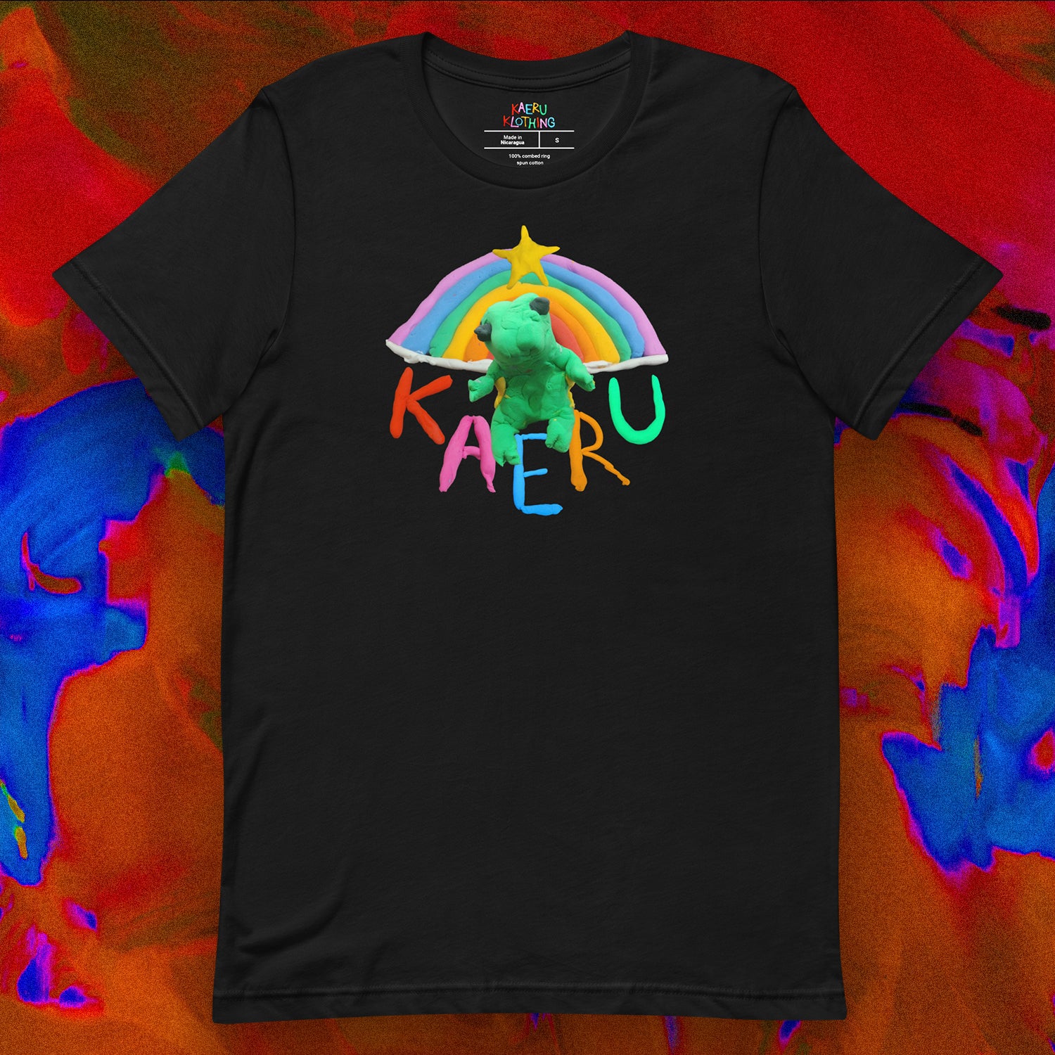 CLAYRU TEE