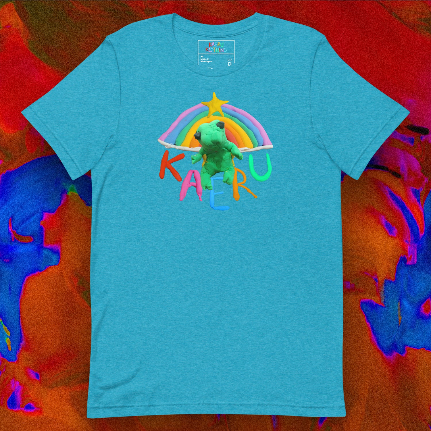 CLAYRU TEE