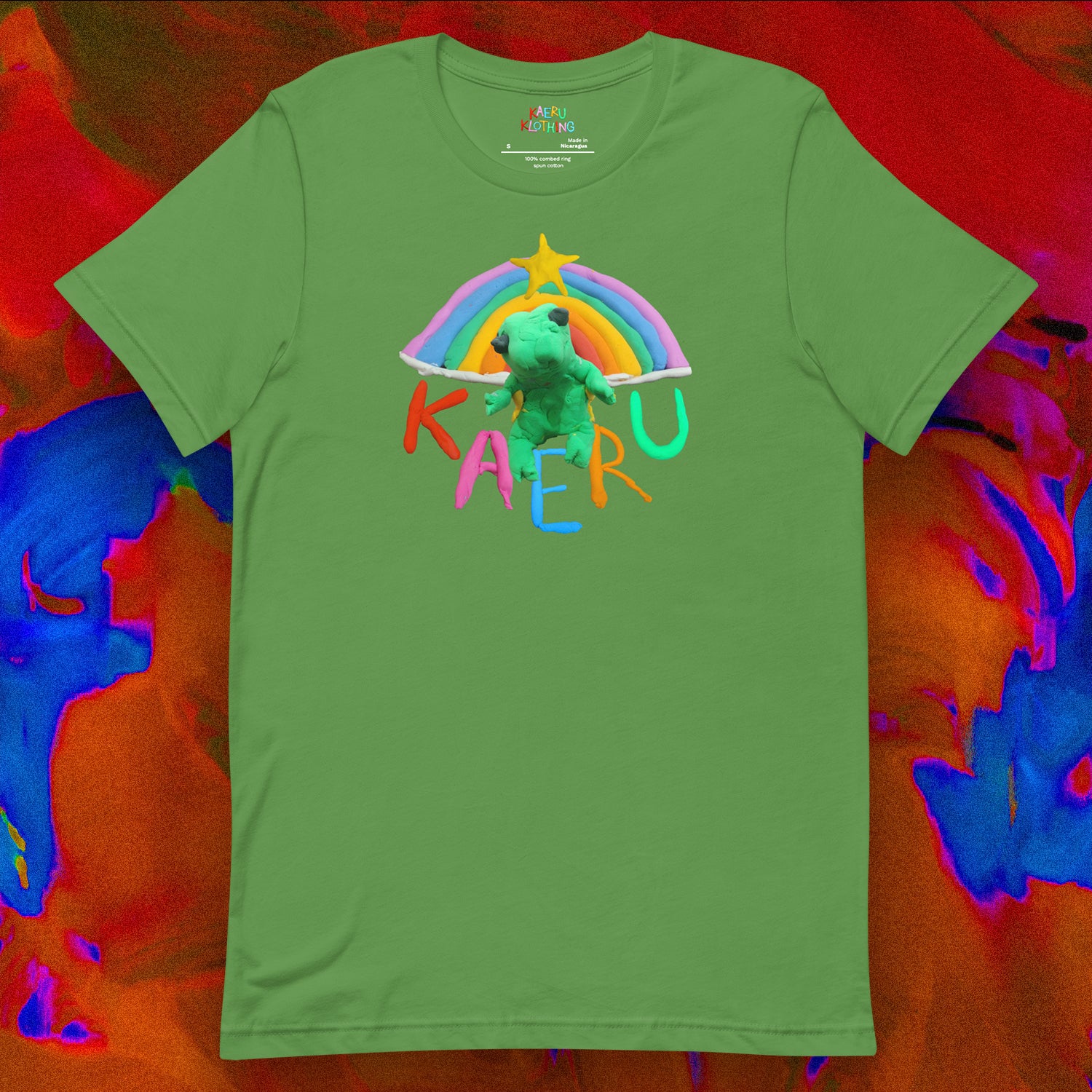 CLAYRU TEE