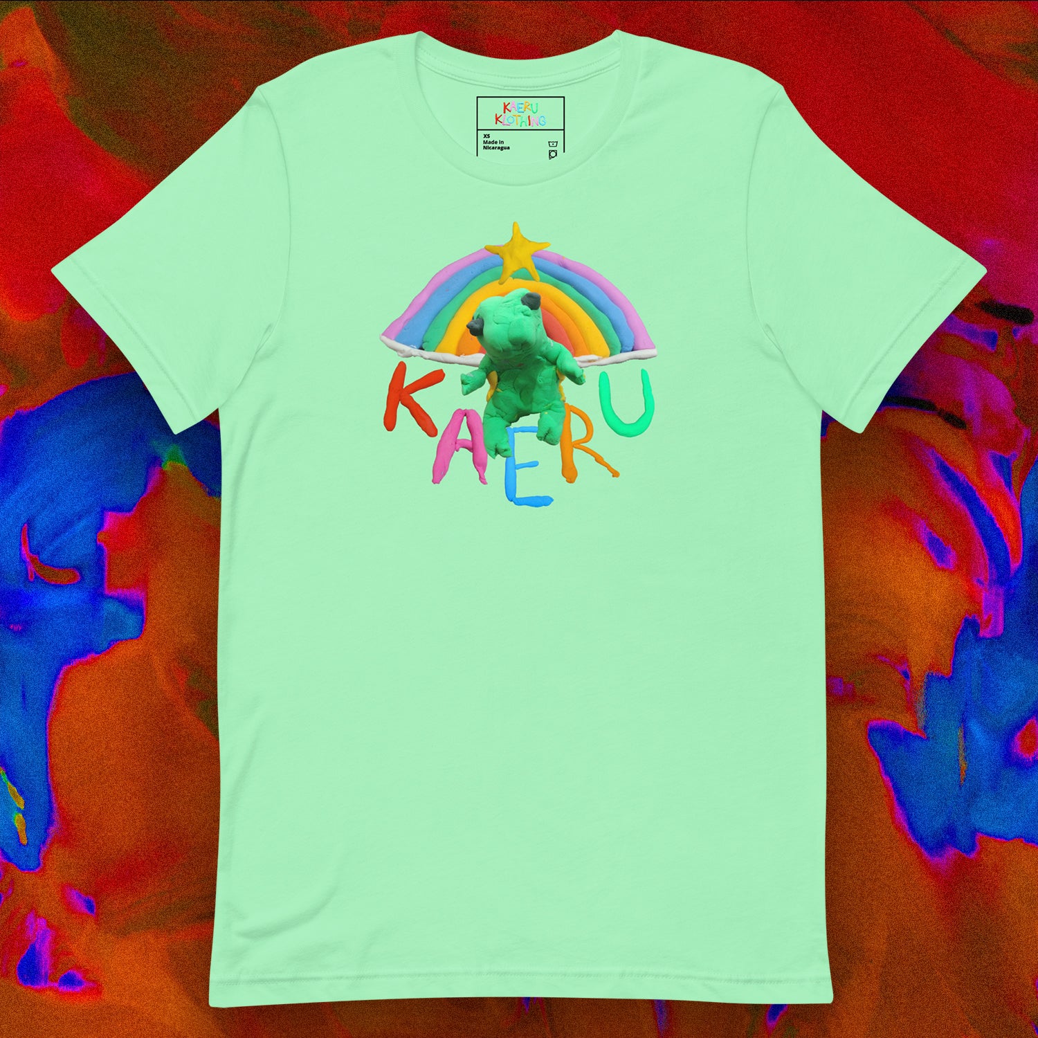 CLAYRU TEE