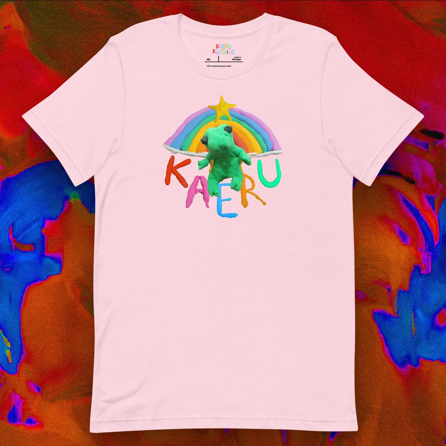 CLAYRU TEE