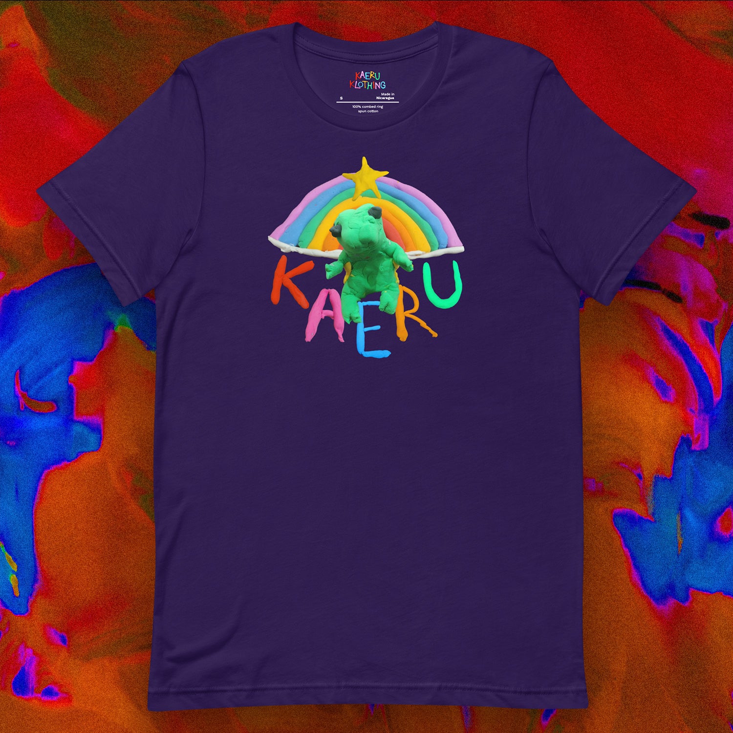 CLAYRU TEE