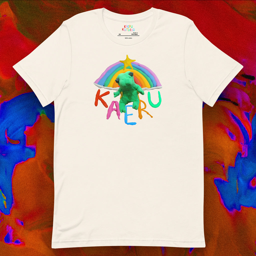 CLAYRU TEE