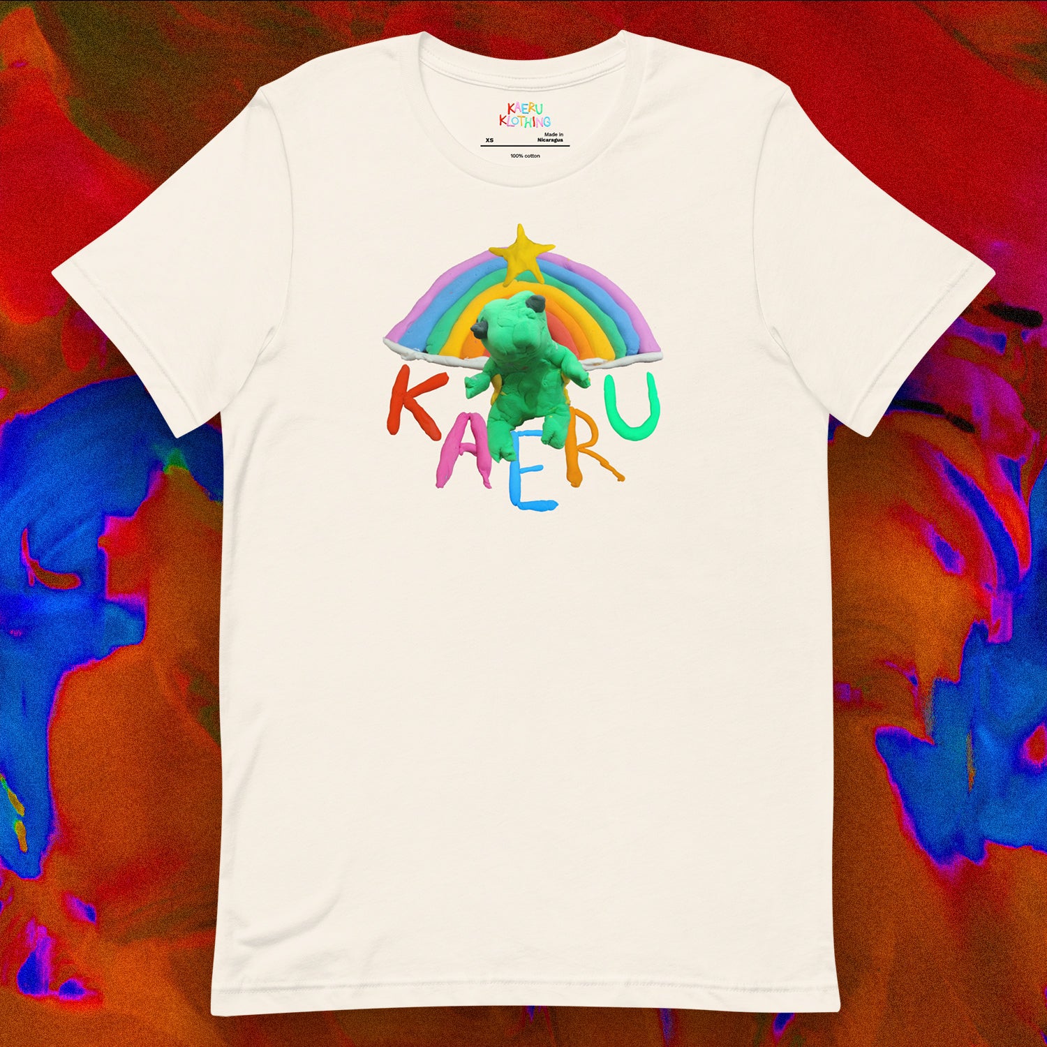 CLAYRU TEE