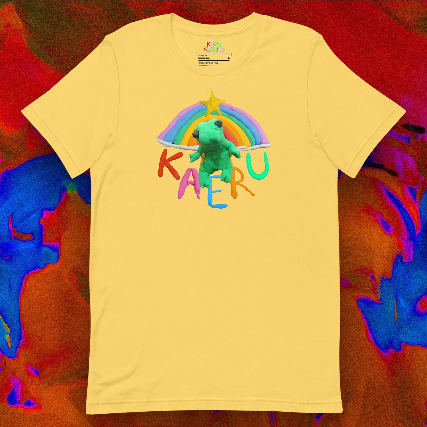 CLAYRU TEE