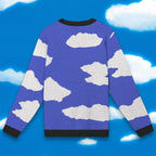 'CLOUDRU' KNIT SWEATER