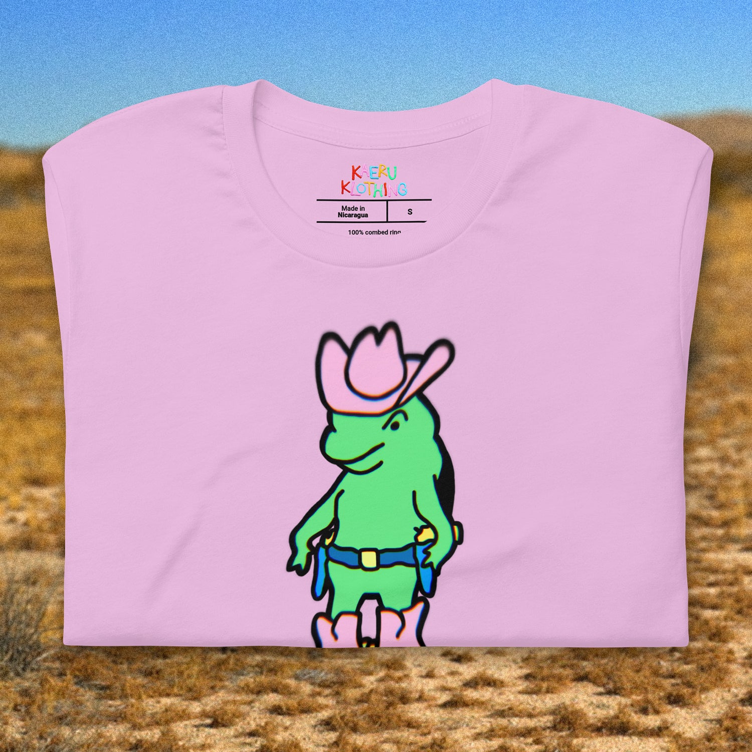 COWBOYRU TEE