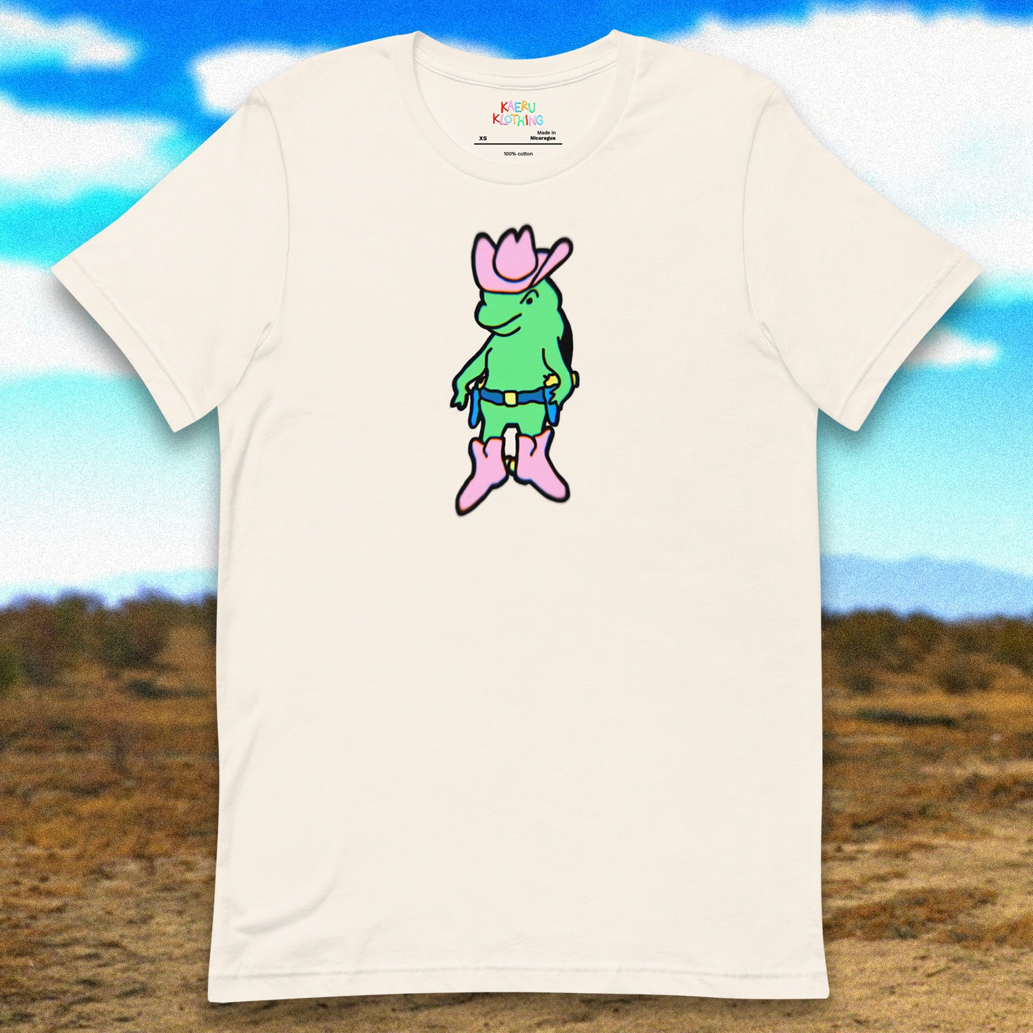 COWBOYRU TEE