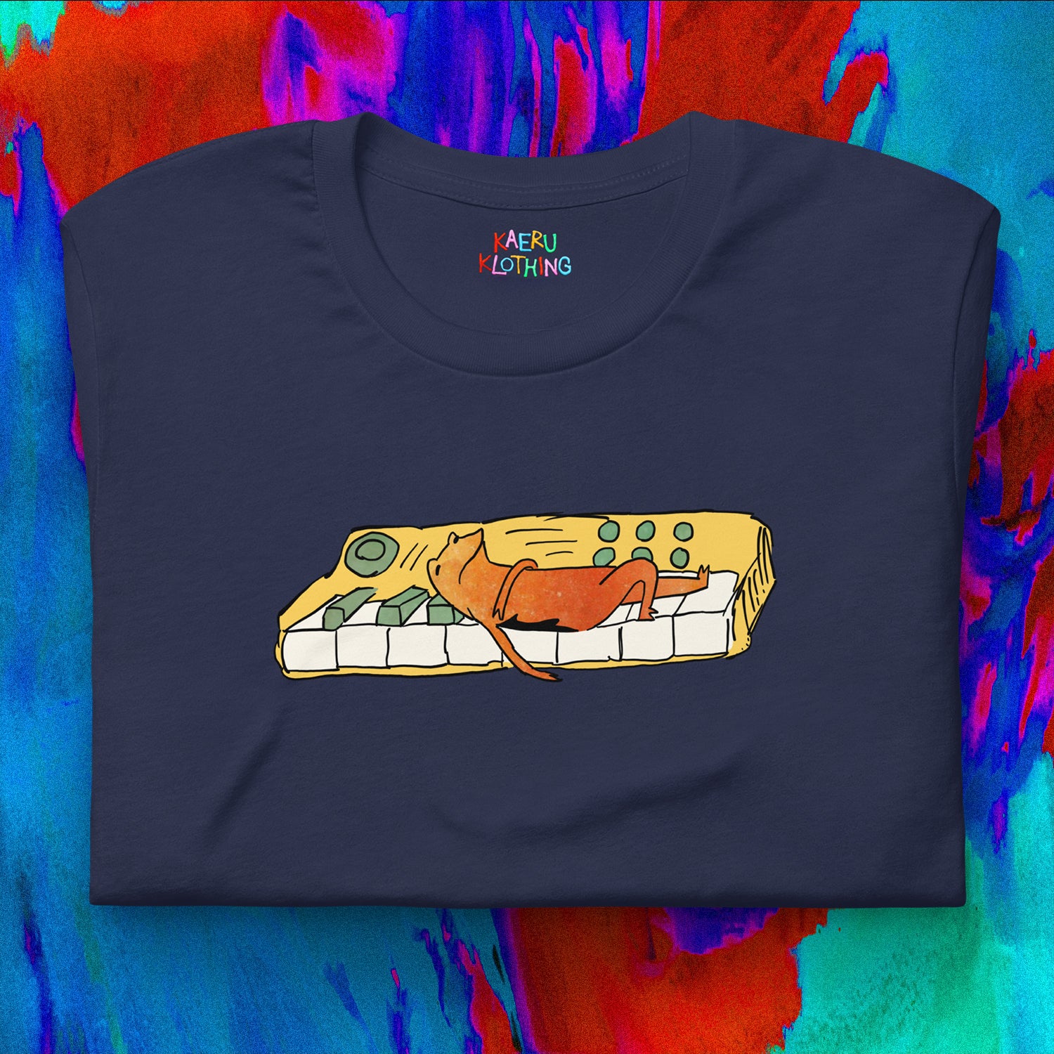 KEYBOARDRU TEE