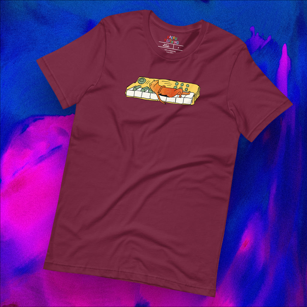 KEYBOARDRU TEE