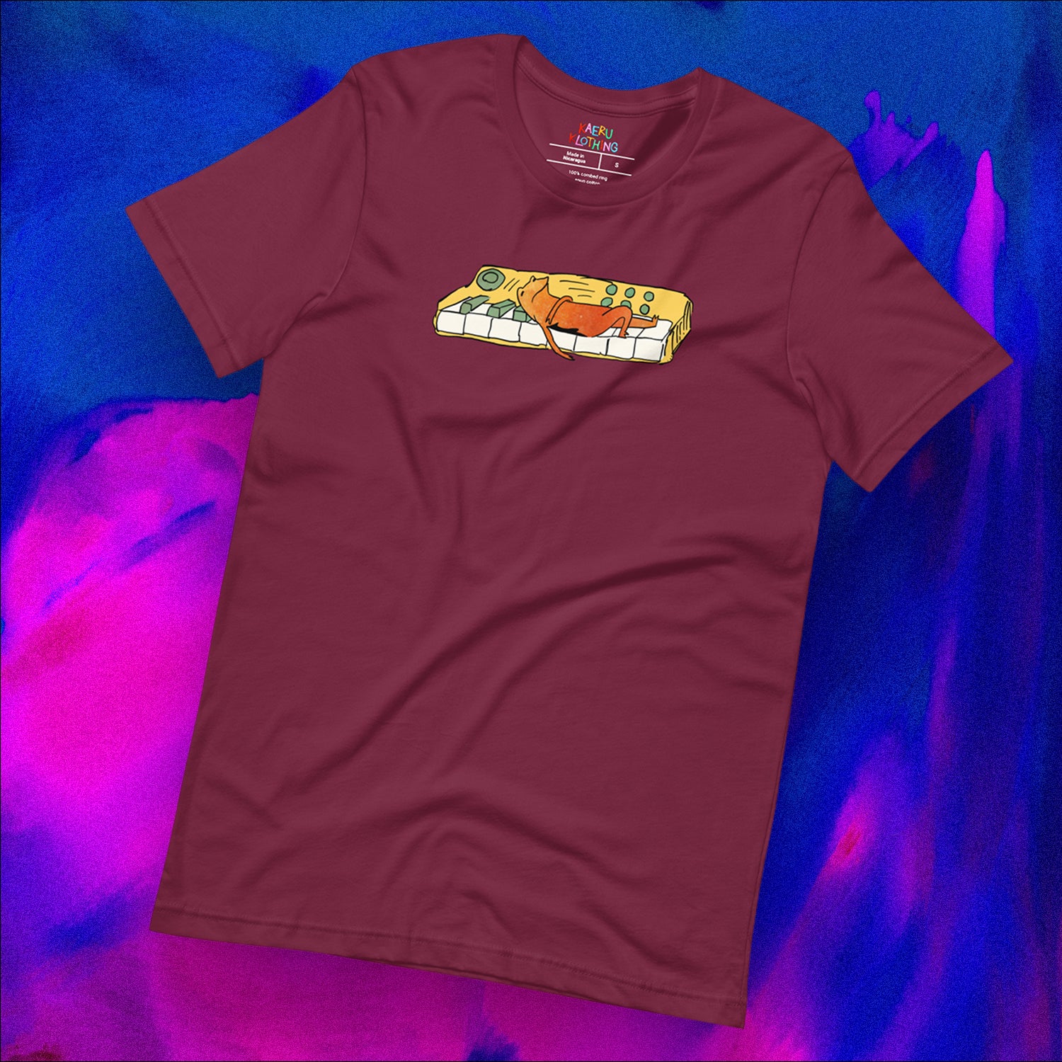 KEYBOARDRU TEE