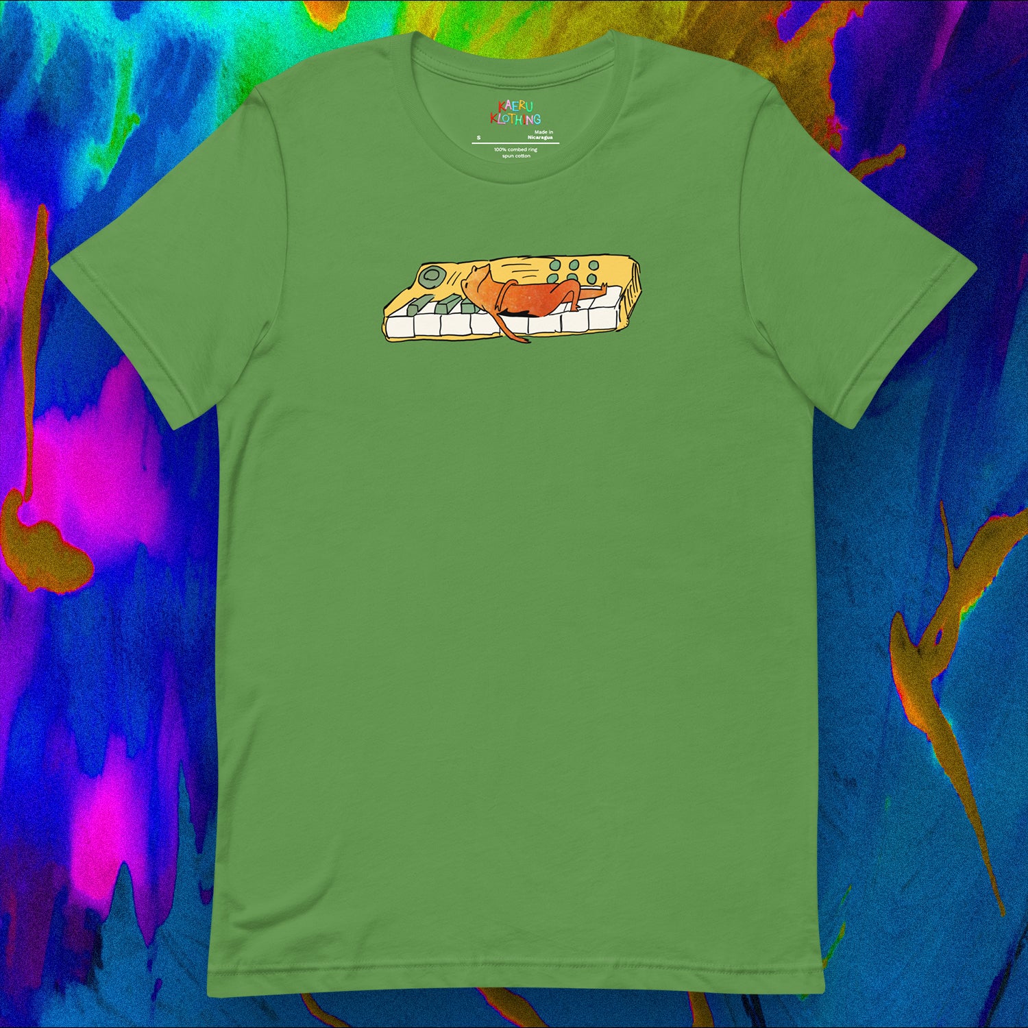 KEYBOARDRU TEE