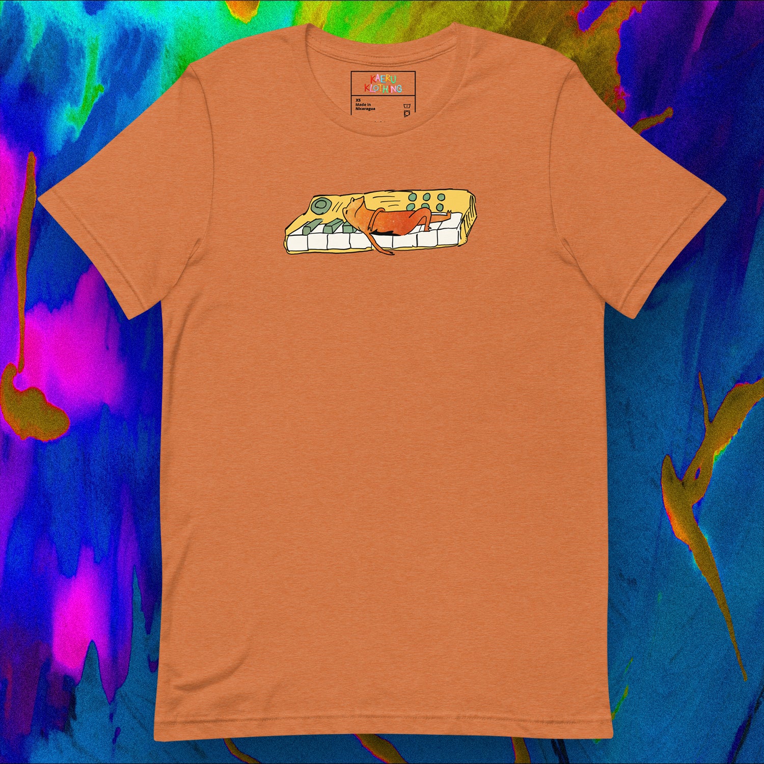 KEYBOARDRU TEE