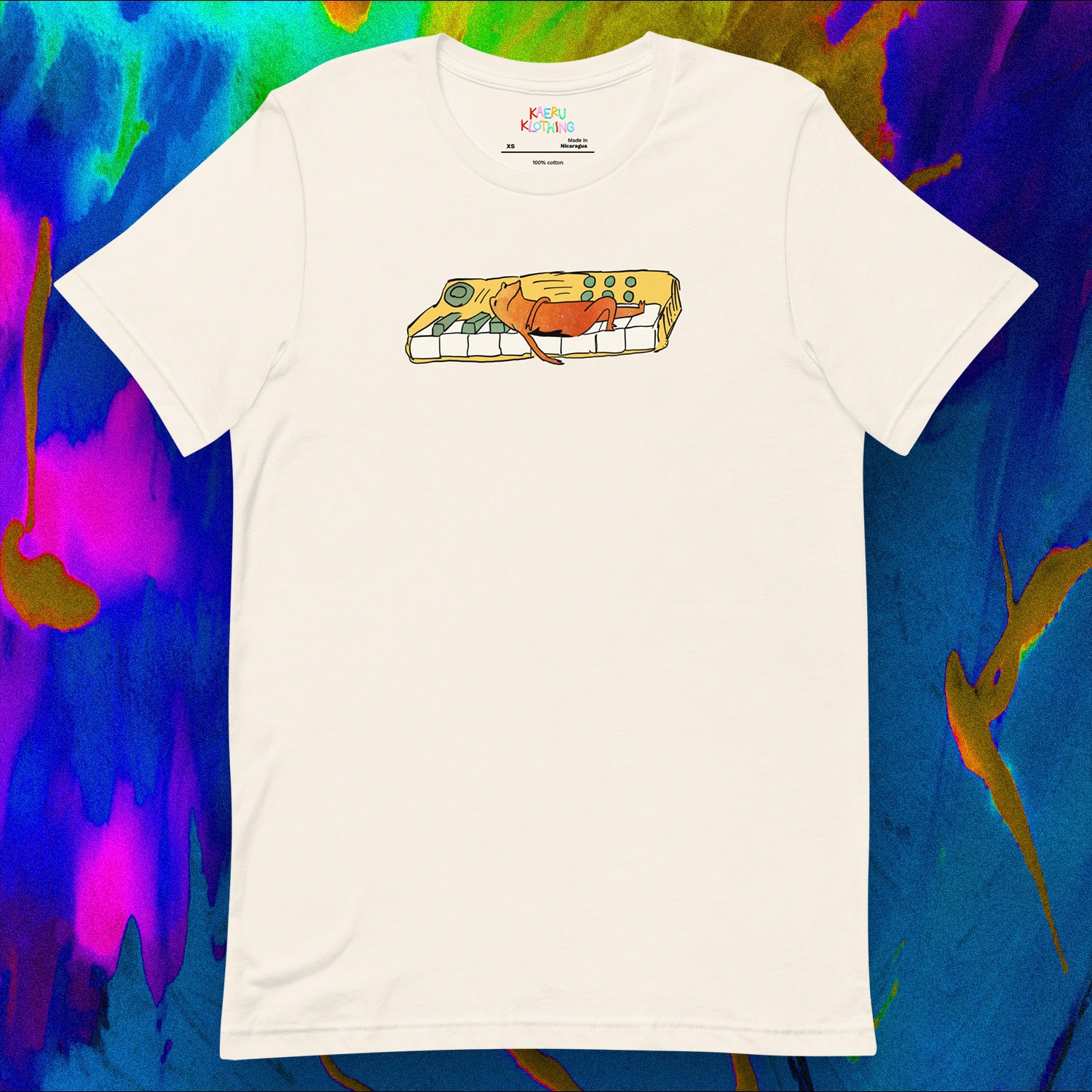 KEYBOARDRU TEE