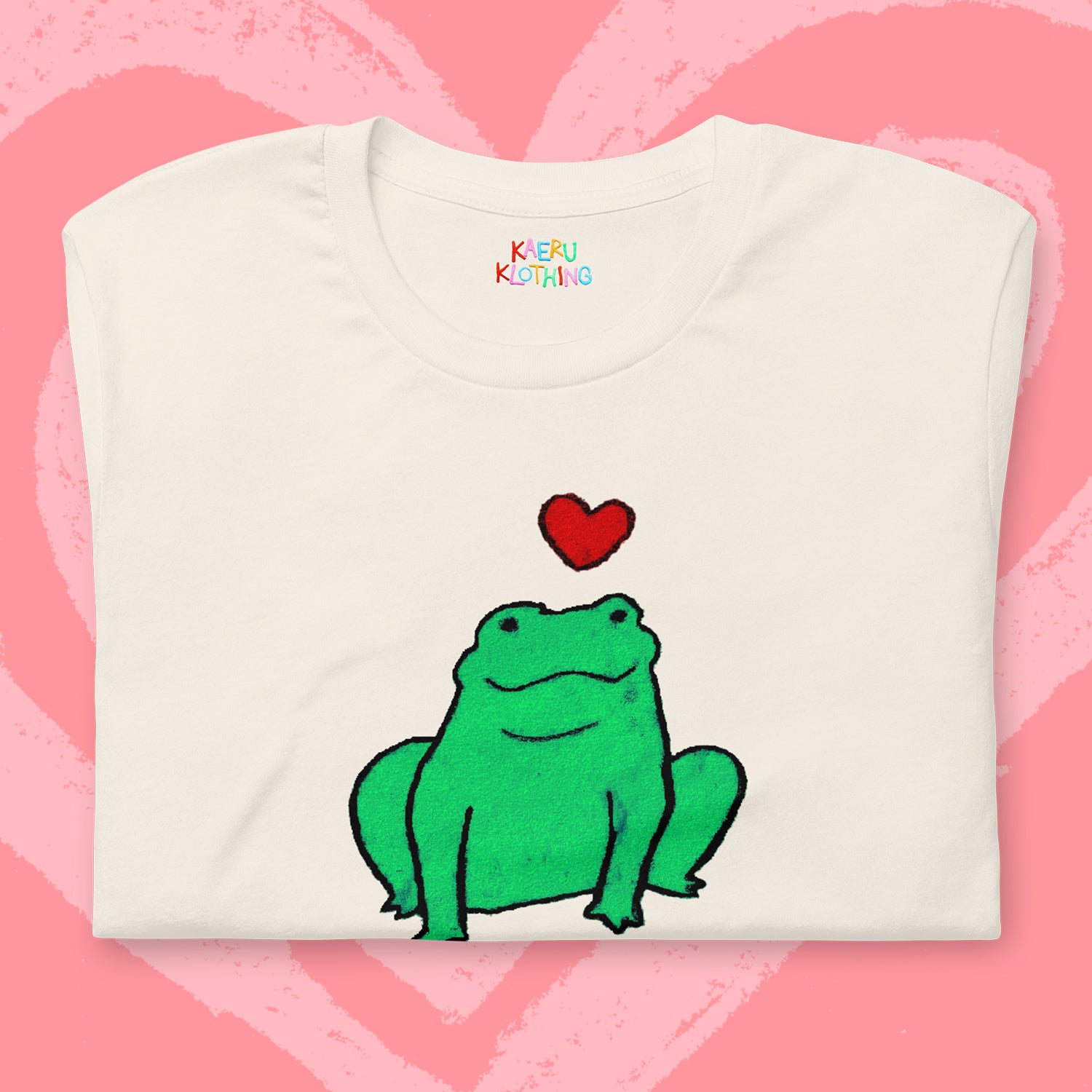 LOVERU TEE