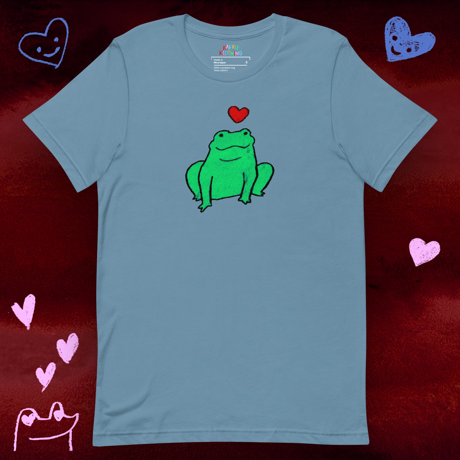 LOVERU TEE