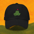 'LOVERU' DAD CAP