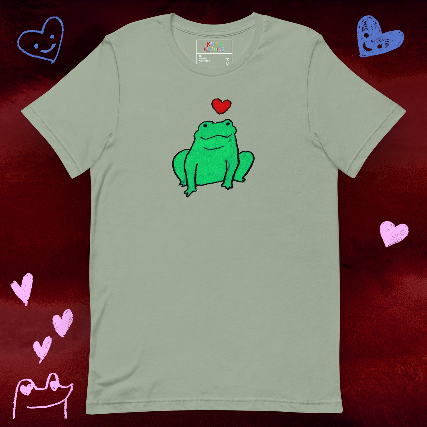 LOVERU TEE