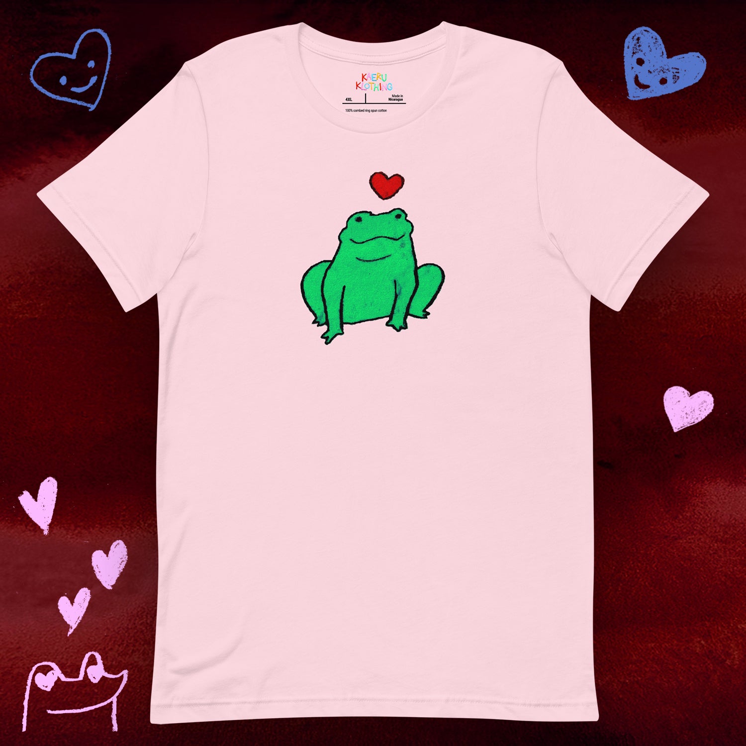 LOVERU TEE