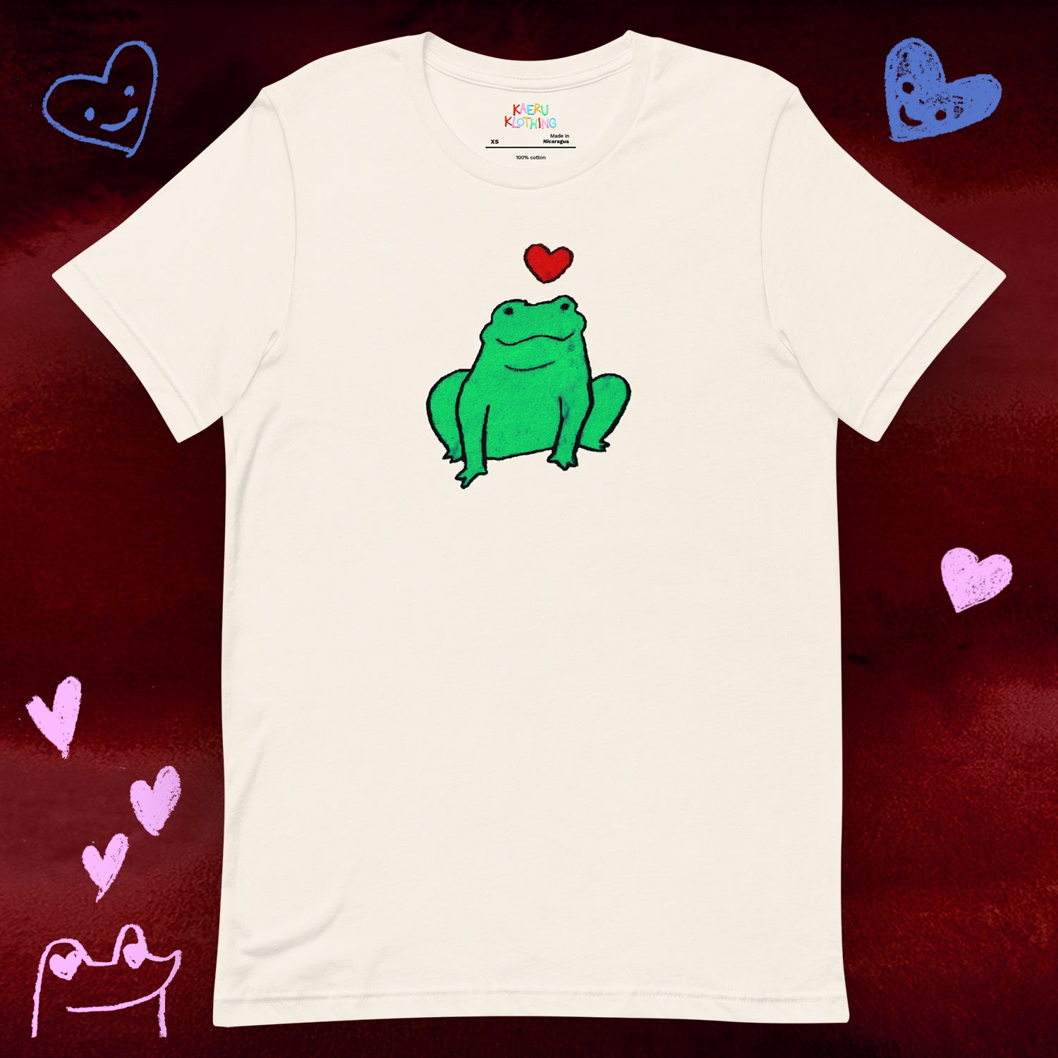 LOVERU TEE
