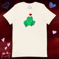 'LOVERU' TEE