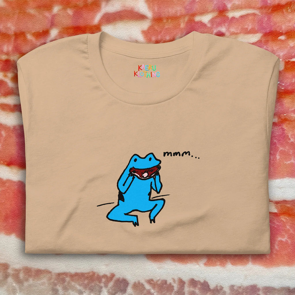 'MEATRU' TEE
