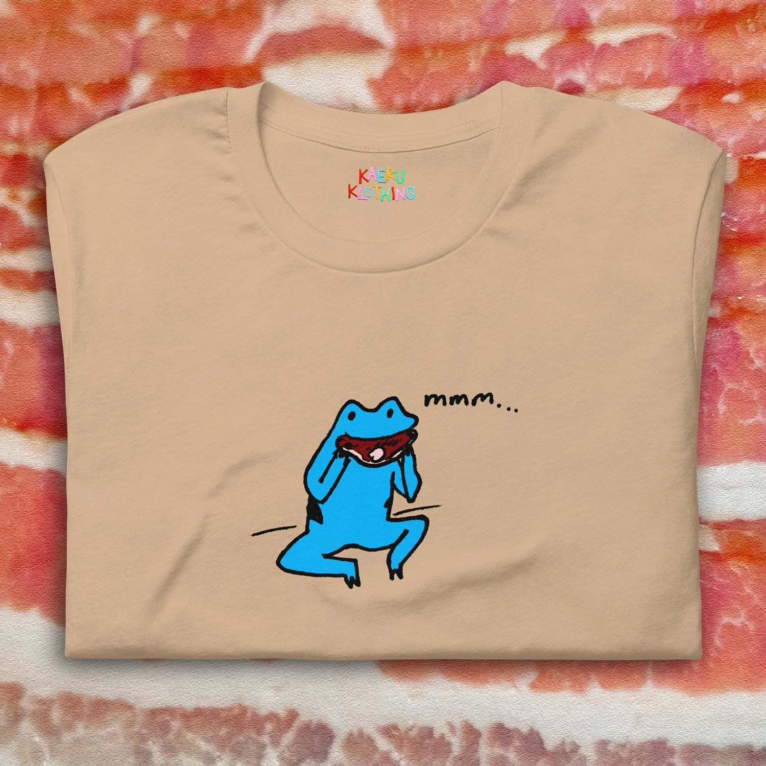 'MEATRU' TEE