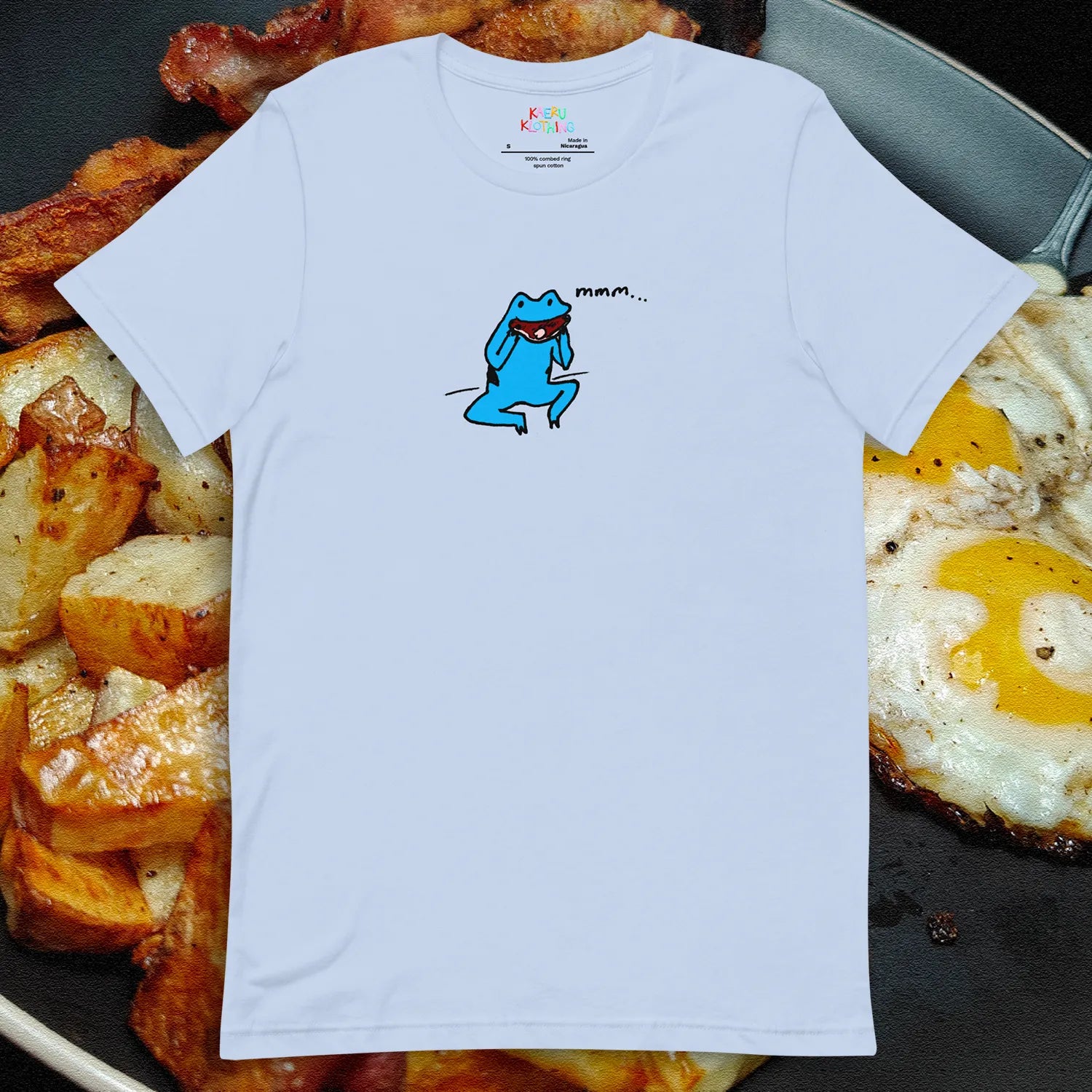 'MEATRU' TEE