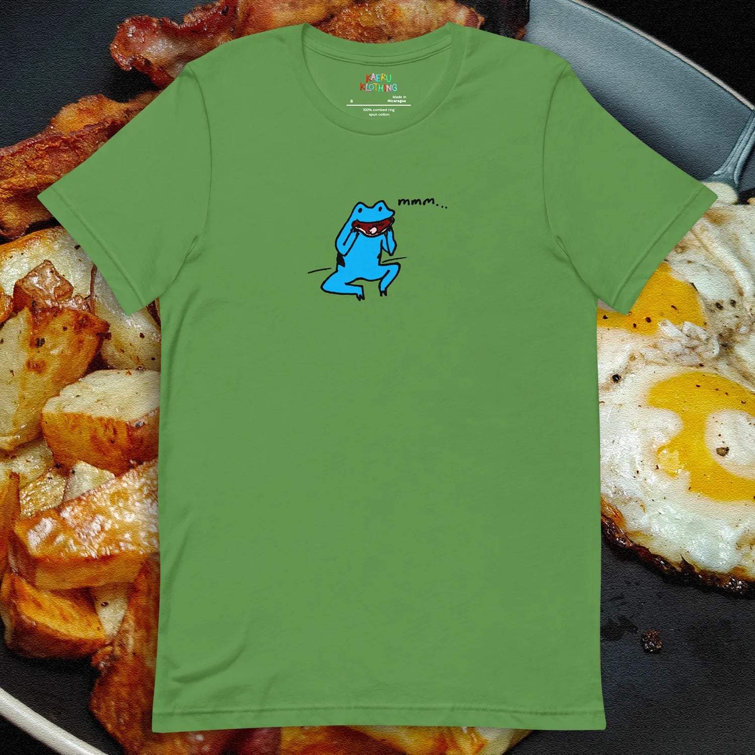 'MEATRU' TEE
