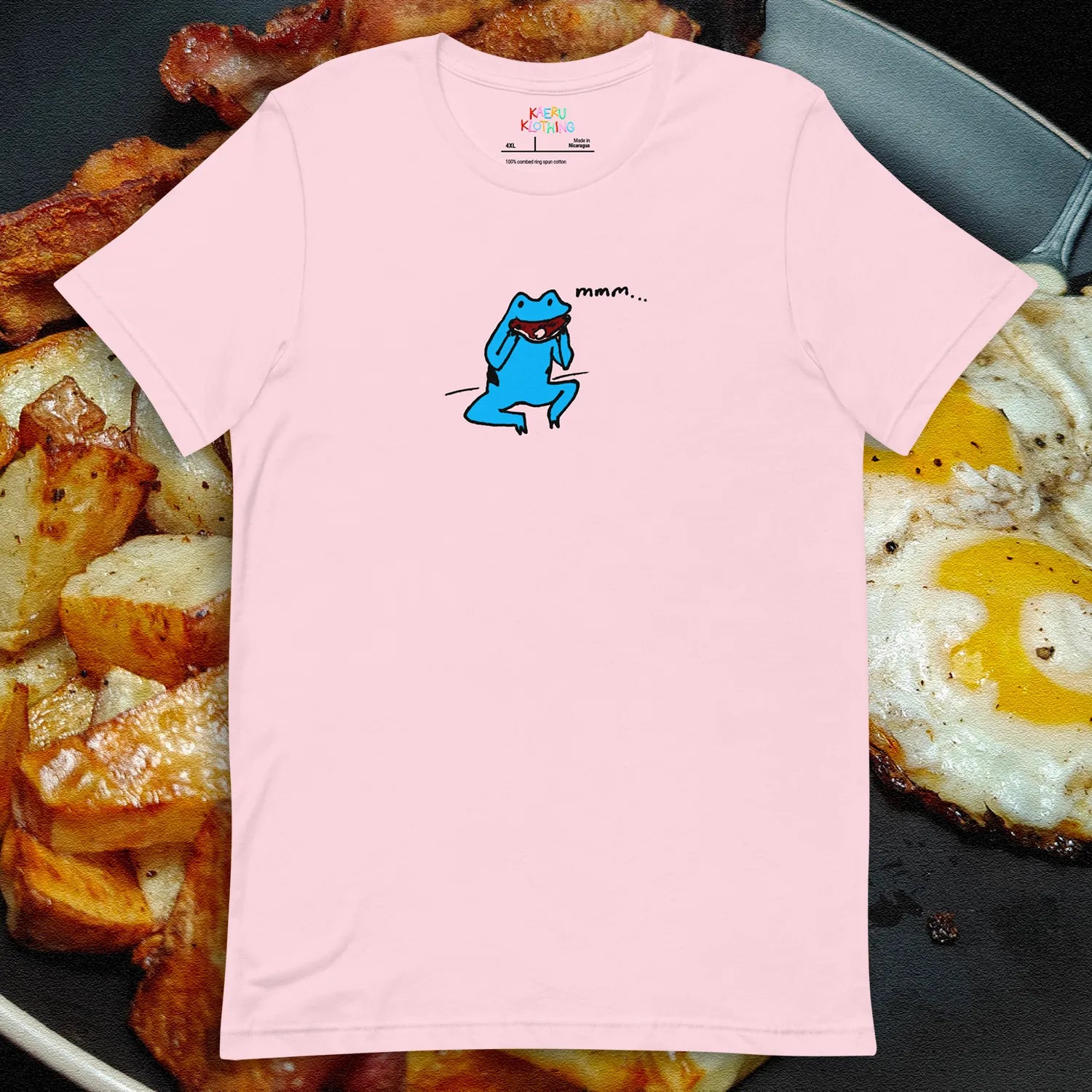 'MEATRU' TEE