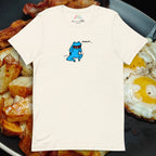 'MEATRU' TEE