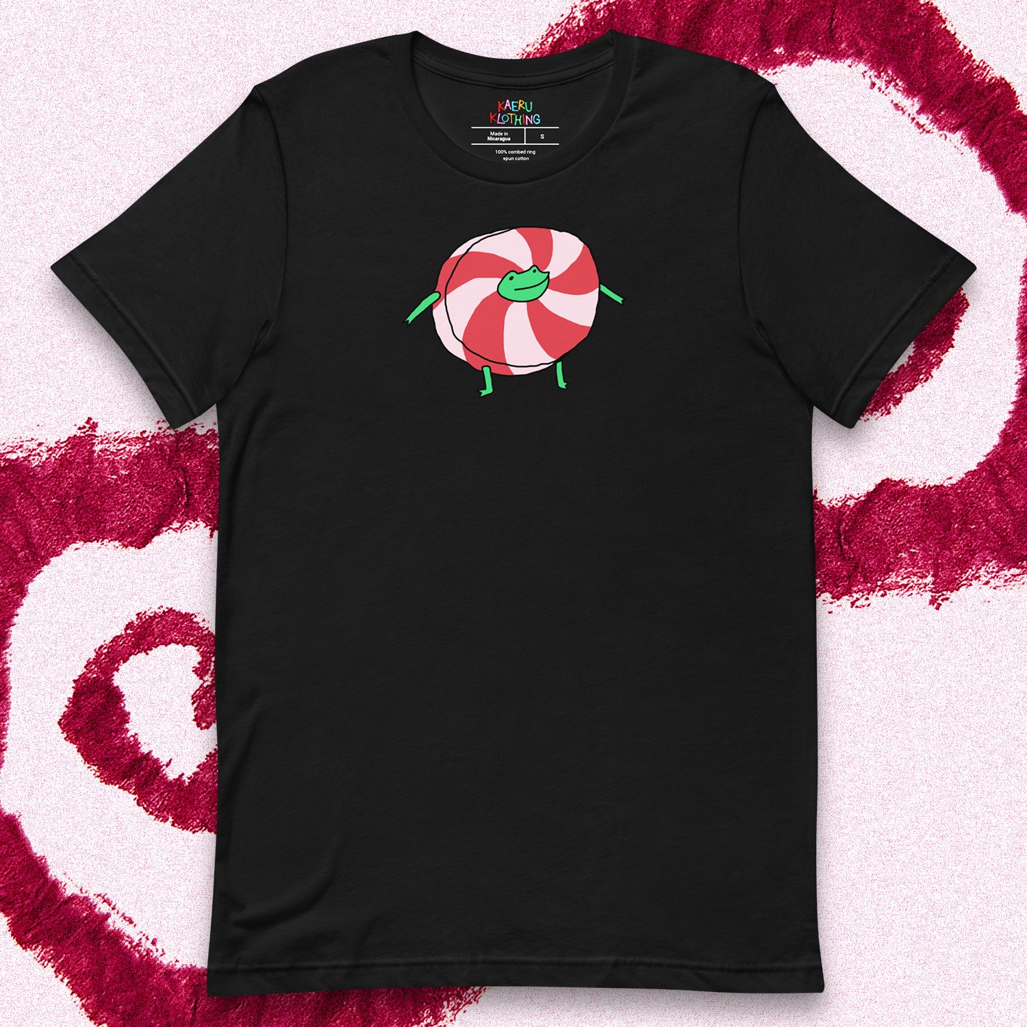 PEPPERMINTRU TEE