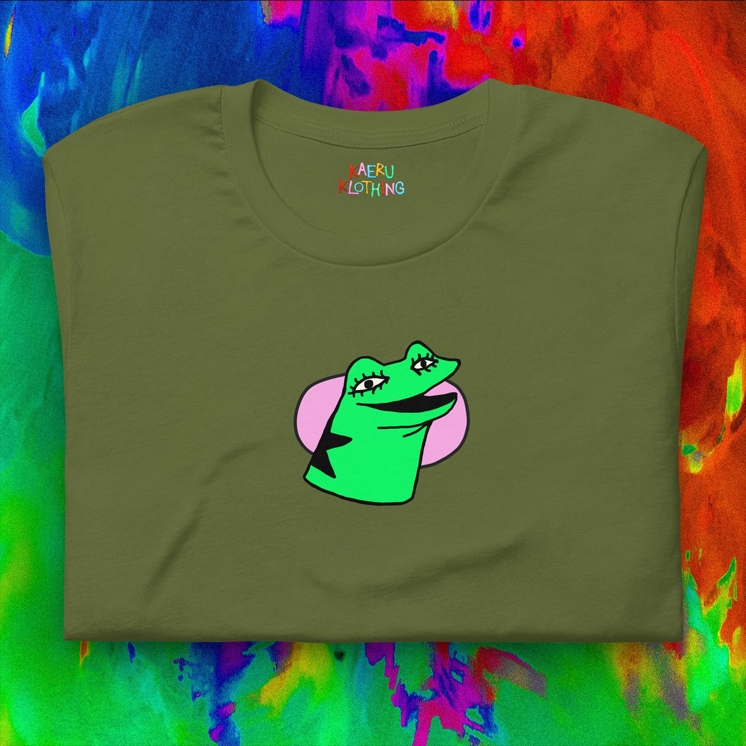 PUPPETRU TEE